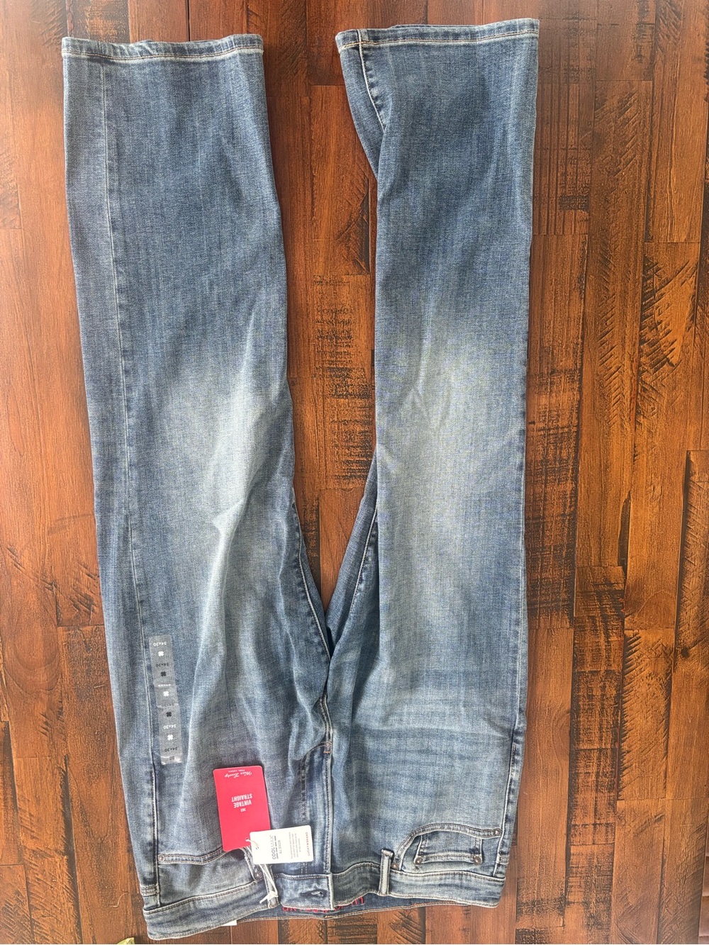 Lucky Brand Men's Light Blue Bootcut Jeans